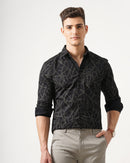 Men's Printed Shirt