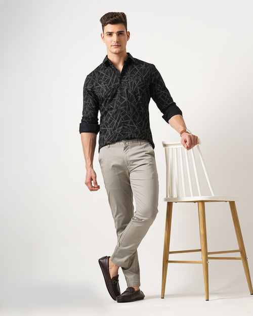 Men's Printed Shirt