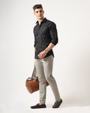 Men's Printed Shirt