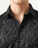 Men's Printed Shirt