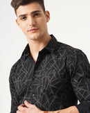 Men's Printed Shirt