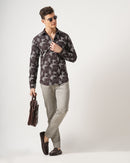 Men's Printed Shirt