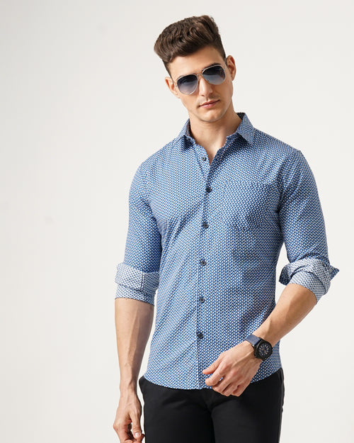 Men's Printed Shirt