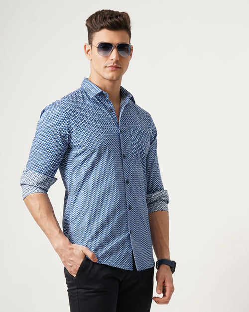 Men's Printed Shirt