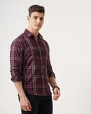 Men's Checks Shirt