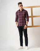 Men's Checks Shirt