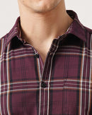 Men's Checks Shirt