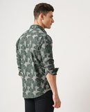 Men's Printed Shirt