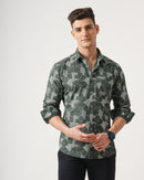 Men's Printed Shirt