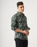 Men's Printed Shirt