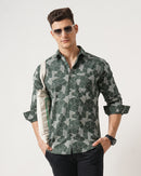 Men's Printed Shirt
