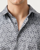 Men's Printed Shirt