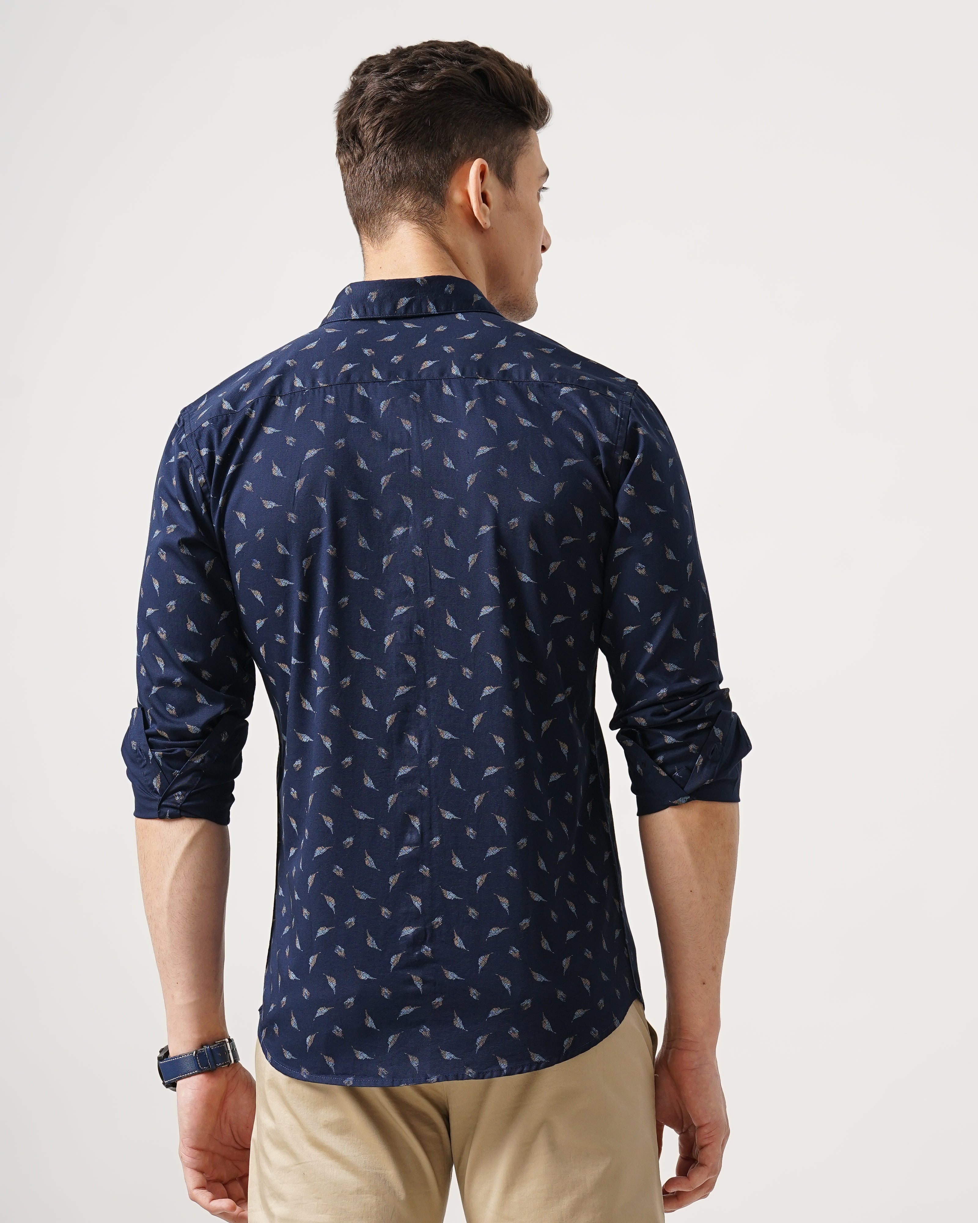 Men's Printed Shirt