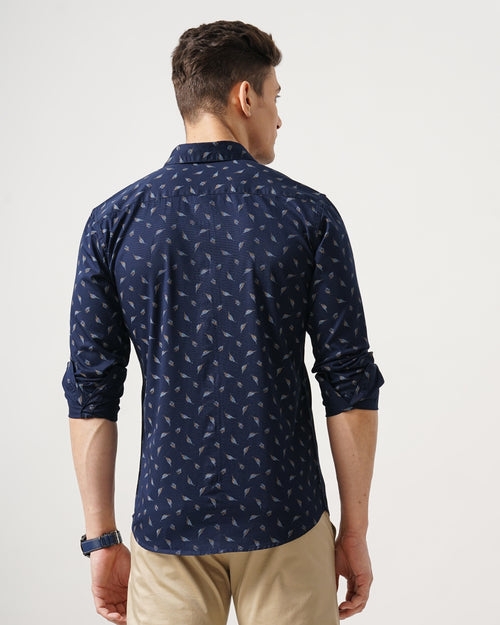 Men's Printed Shirt