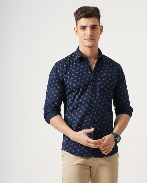 Men's Printed Shirt