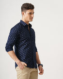 Men's Printed Shirt
