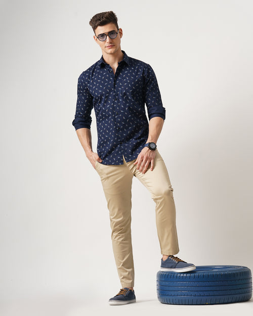 Men's Printed Shirt