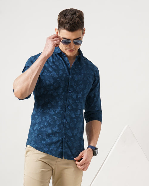 Men's Printed Shirt