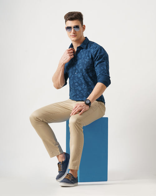 Men's Printed Shirt