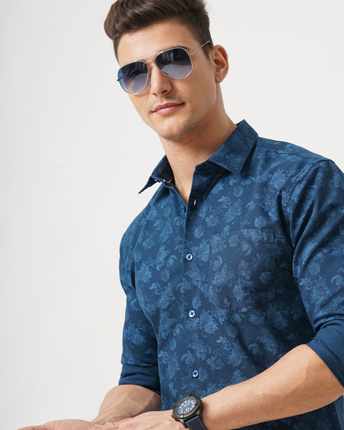Men's Printed Shirt