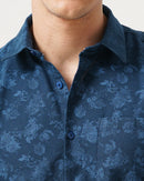 Men's Printed Shirt