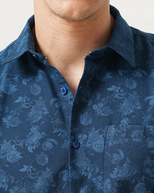 Men's Printed Shirt