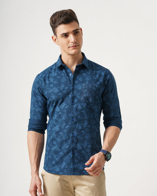 Men's Printed Shirt