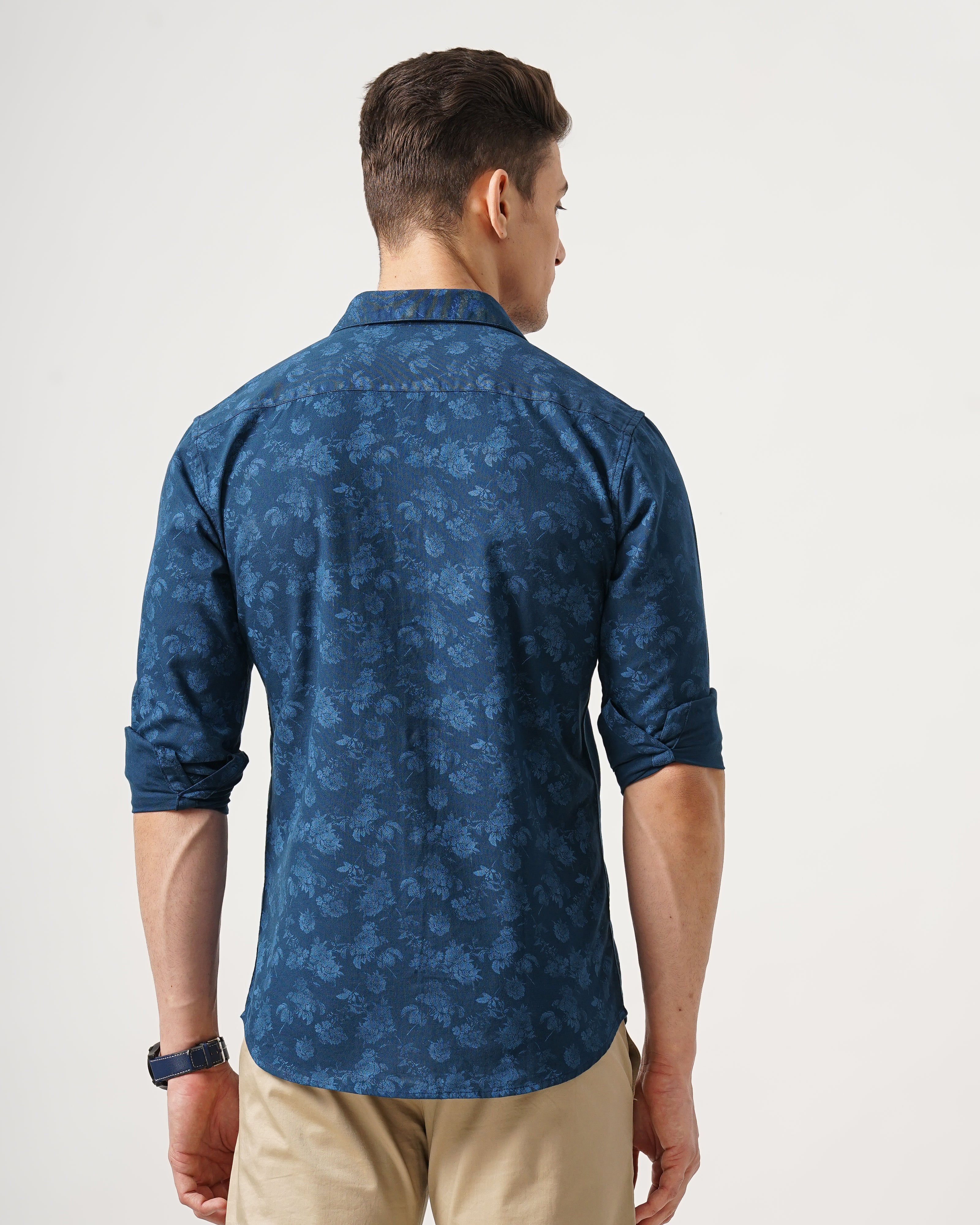 Men's Printed Shirt