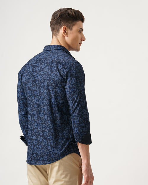 Men's Printed Shirt