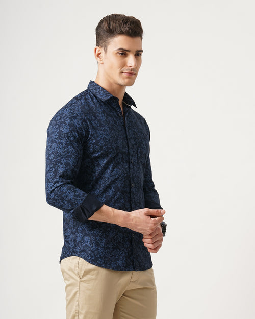 Men's Printed Shirt
