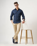 Men's Printed Shirt