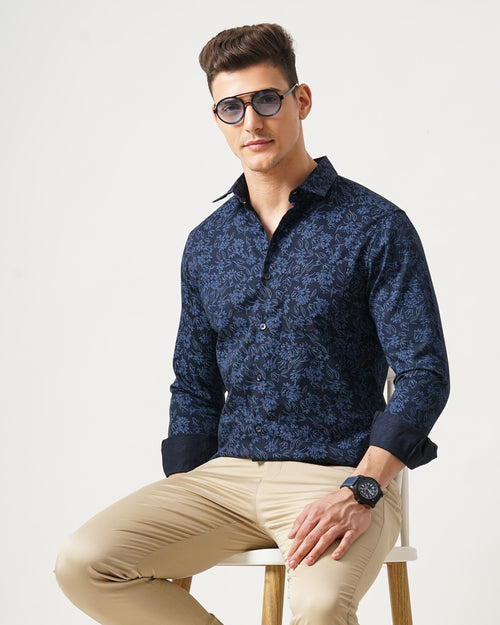 Men's Printed Shirt