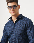 Men's Printed Shirt
