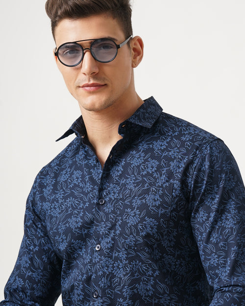 Men's Printed Shirt