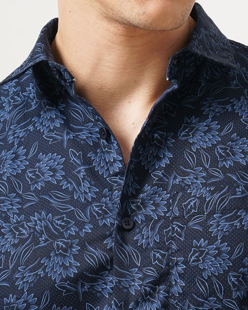 Men's Printed Shirt