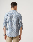 Men's Printed Shirt