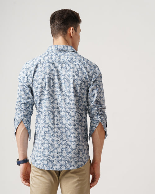 Men's Printed Shirt