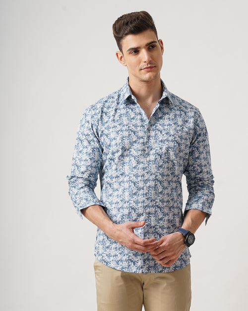 Men's Printed Shirt