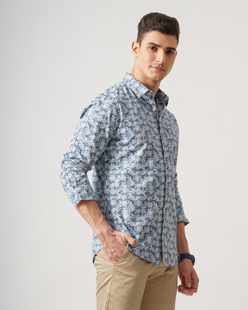 Men's Printed Shirt