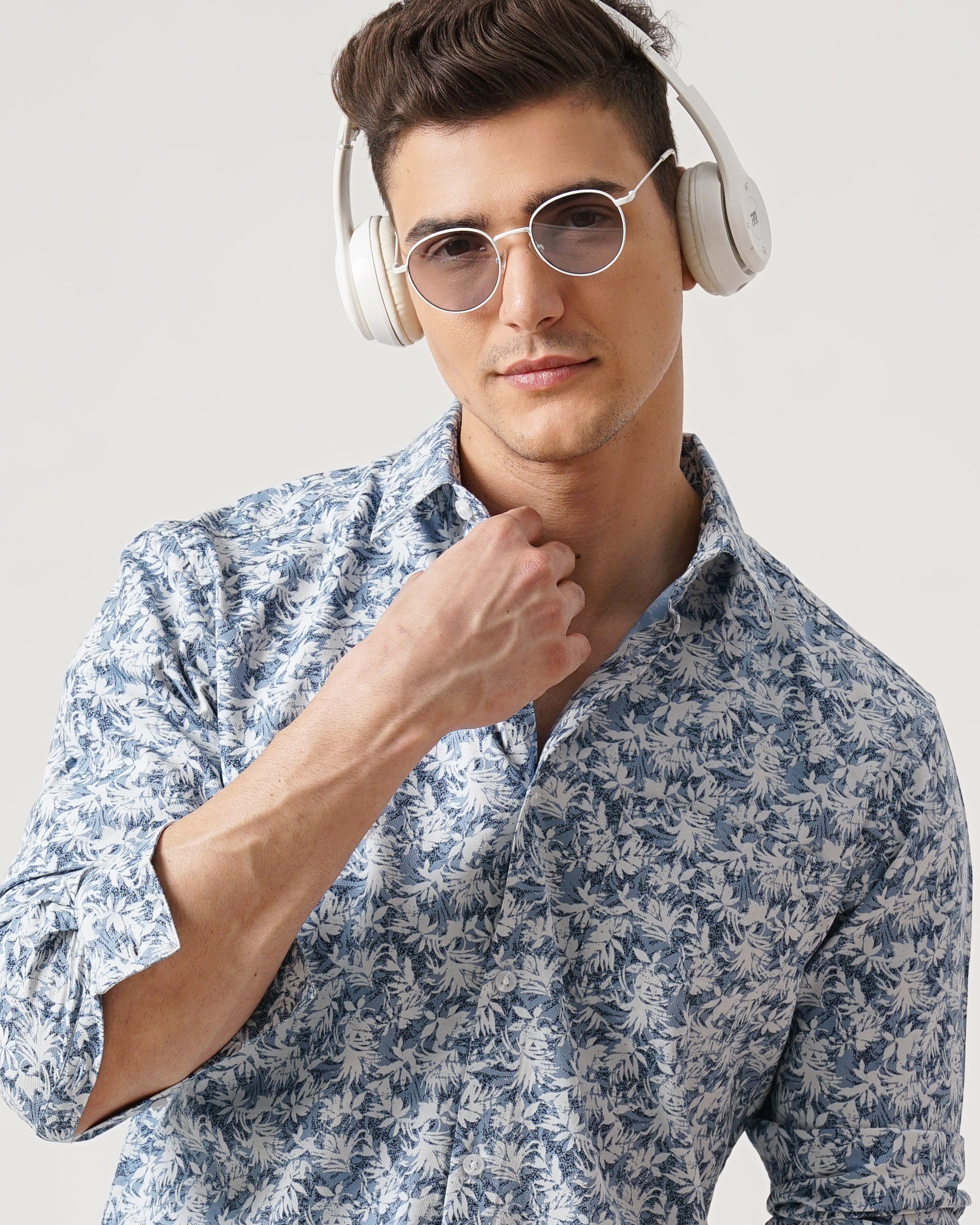 Men's Printed Shirt