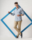Men's Printed Shirt