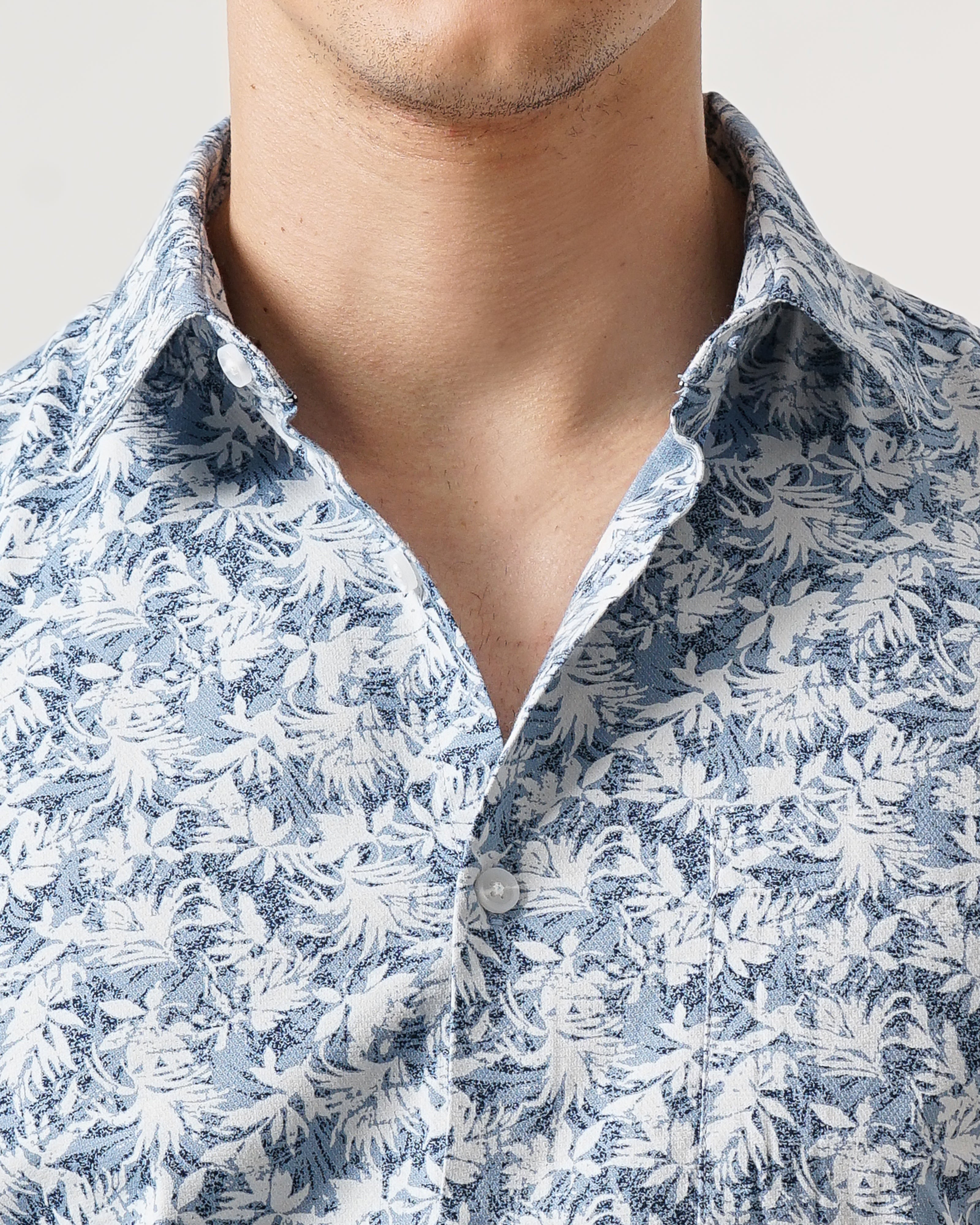 Men's Printed Shirt