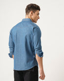 MEN'S DENIM SHIRT
