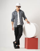 Men's Checks Shirt