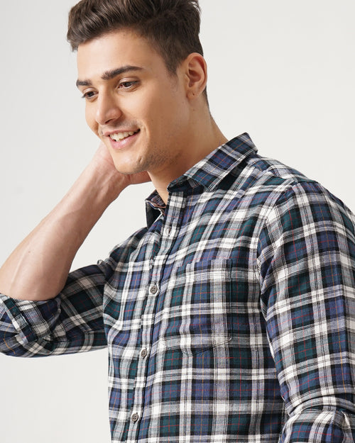 Men's Checks Shirt