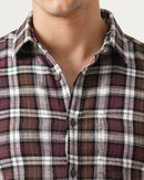 Men's Checks Shirt