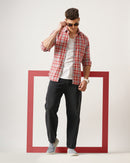 Men's Checks Shirt