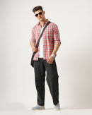 Men's Checks Shirt