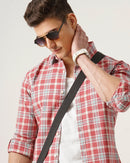 Men's Checks Shirt