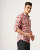 Men's Checks Shirt